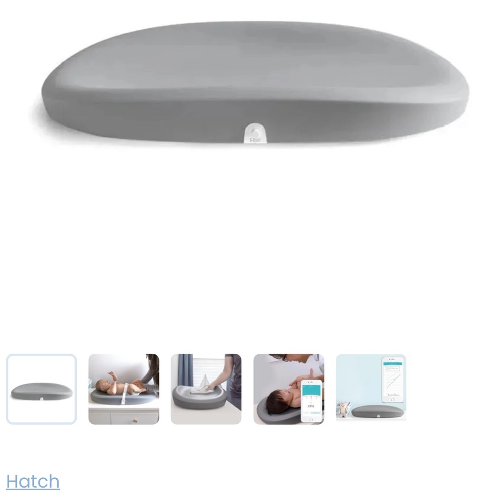 Hatch Smart Device in Gray